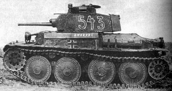     Pz-38 (t)